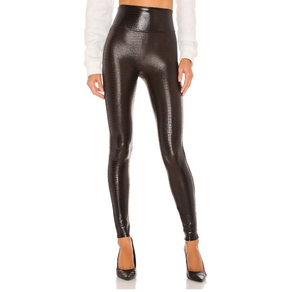 SPANX LEGGINGS!!